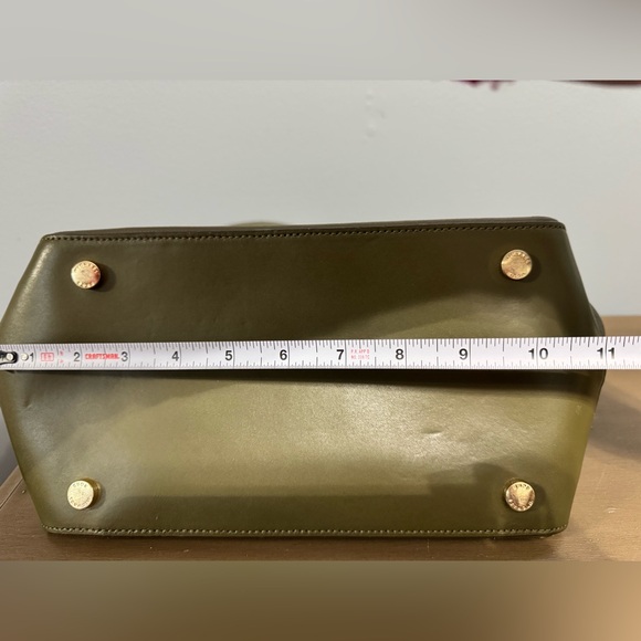 Michael Kors Green Bag Purse - Picture 7 of 14